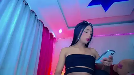 NahomiCamper webcam model stream image