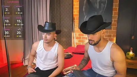 MarcoVitto webcam model stream image