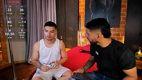 MarcoVitto webcam model stream image