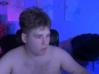 michael-strong webcam model stream image