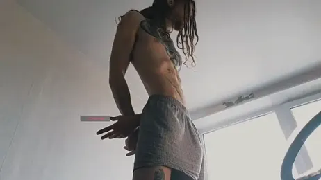 TechnoJesus webcam model stream image