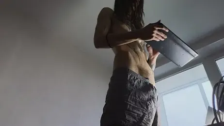 TechnoJesus webcam model stream image