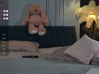 Anesthesiia webcam bongacams model stream image