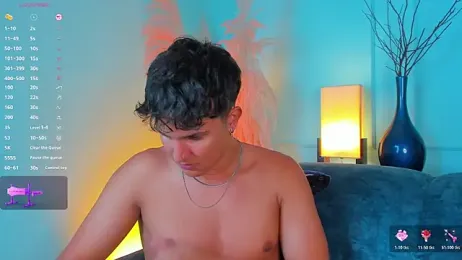 Leo_Savage_ webcam model stream image