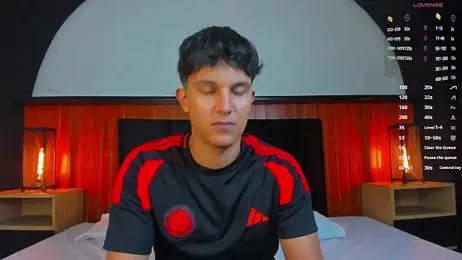 Leo_Savage_ webcam model stream image