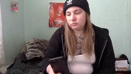 alexabunni webcam model stream image