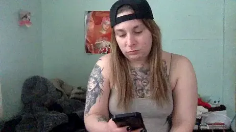 alexabunni webcam model stream image