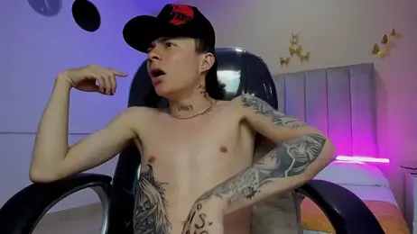 Nascary_Fox webcam model stream image