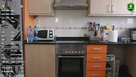 JennyCoquine webcam model stream image