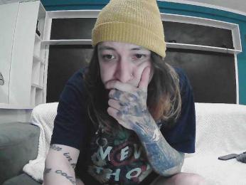 Sapphirevelvet webcam model stream image