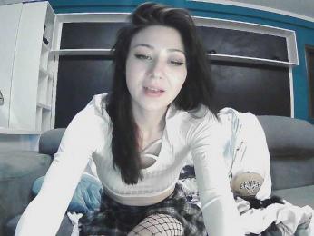 Sapphirevelvet webcam model stream image