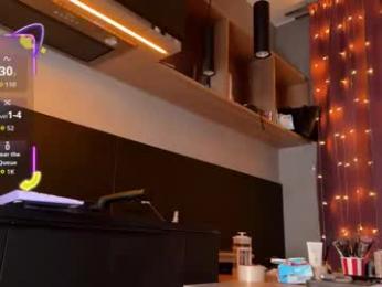 vynila webcam model stream image