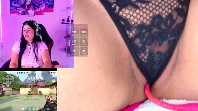 DanielaMendez webcam cam4 model stream image