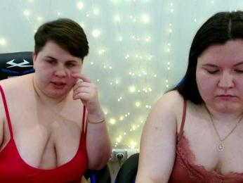 BeckyAndEllen webcam bongacams model stream image