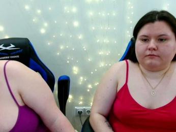BeckyAndEllen webcam bongacams model stream image