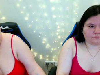 BeckyAndEllen webcam bongacams model stream image