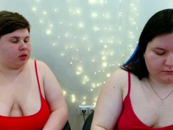 BeckyAndEllen webcam bongacams model stream image