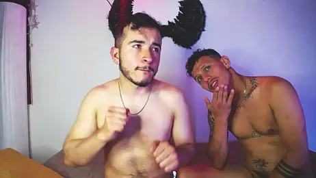 Noha_and_Iam webcam model stream image