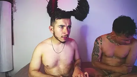 Noha_and_Iam webcam model stream image