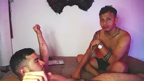 Noha_and_Iam webcam model stream image