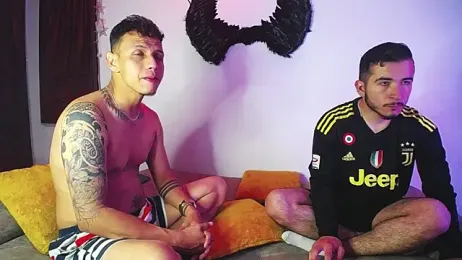 Noha_and_Iam webcam model stream image