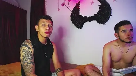 Noha_and_Iam webcam model stream image