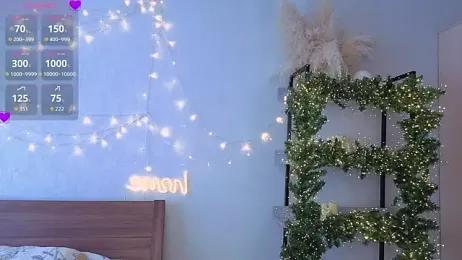 EdlaHewell webcam model stream image