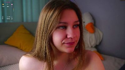 ZoniaHummert webcam cam4 model stream image