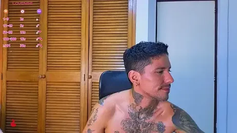 mister_eithan webcam model stream image