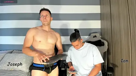 ianandjosephx webcam stripchat model stream image