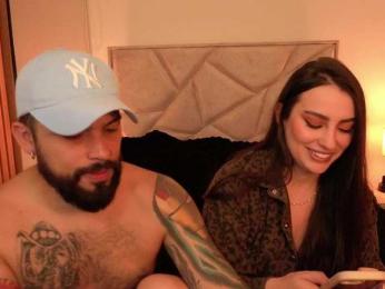 SweetSin-Couple webcam model stream image