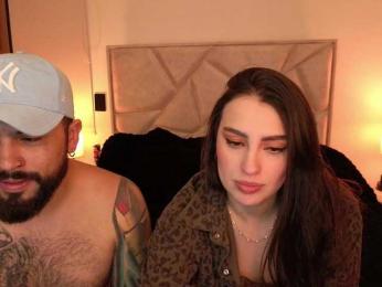 SweetSin-Couple webcam model stream image