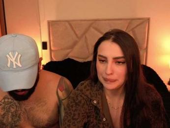 SweetSin-Couple webcam model stream image