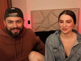 SweetSin-Couple webcam bongacams model stream image