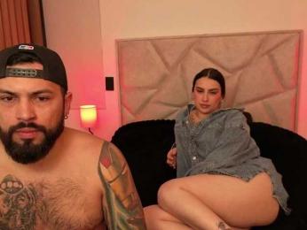 SweetSin-Couple webcam model stream image