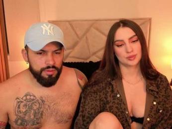 SweetSin-Couple webcam model stream image