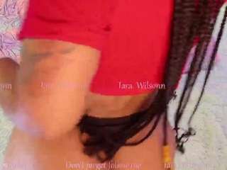 tarawilsonn webcam camsoda model stream image