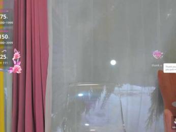 sarabecker webcam model stream image