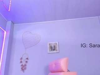 sara-rouge webcam model stream image