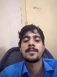 Sushant001 webcam model stream image