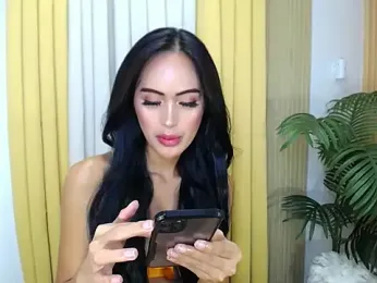 HeavenlyStarlight webcam model stream image