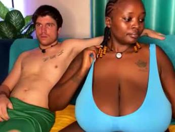 dreaminterracial webcam model stream image