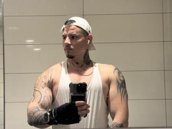 YoucefThompson webcam livejasmin model stream image