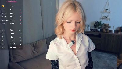 LoisDonley webcam model stream image