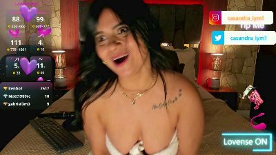 casandra_lym1 webcam model stream image