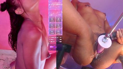 SofiRey webcam model stream image