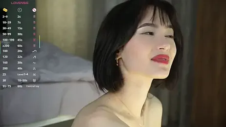 Chee_cha webcam model stream image