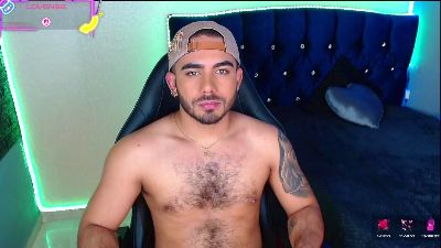 ethanhairy webcam model stream image