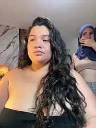 sweetmuslim01 webcam model stream image