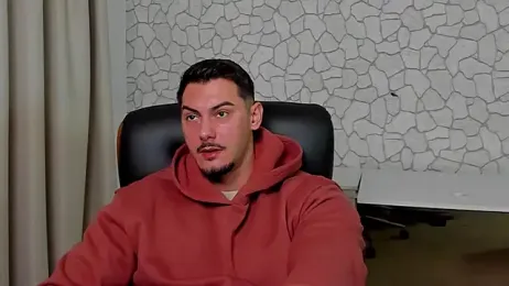 ClintMasters webcam model stream image